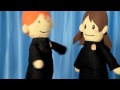 Potter Puppet Pals Short: Dapper Ron