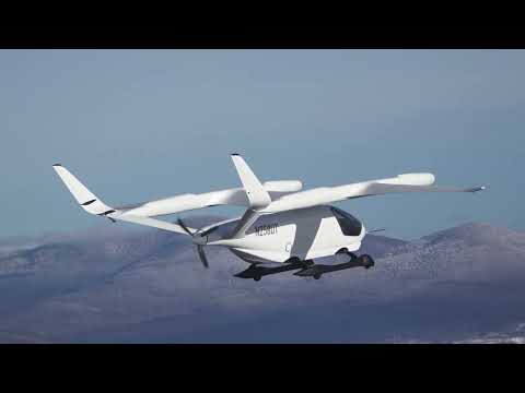 Beta Technologies on building electric aircraft | Alia-250 and CX300