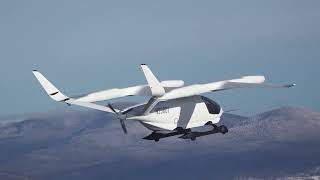 Beta Technologies on building electric aircraft | Alia-250 and CX300