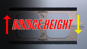 Adjusting Your Banjo