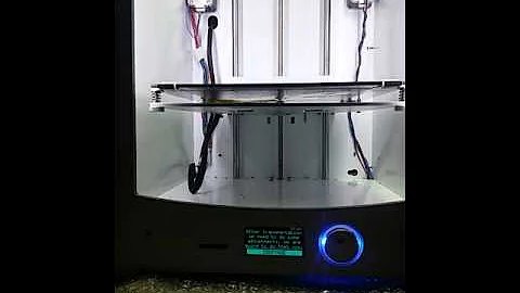 Error stopped Z switch broken