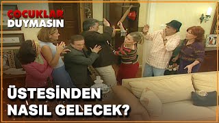 Meltem, Aldatıldığını Öğrendi Çocuklar Duymasın 5. Bölüm