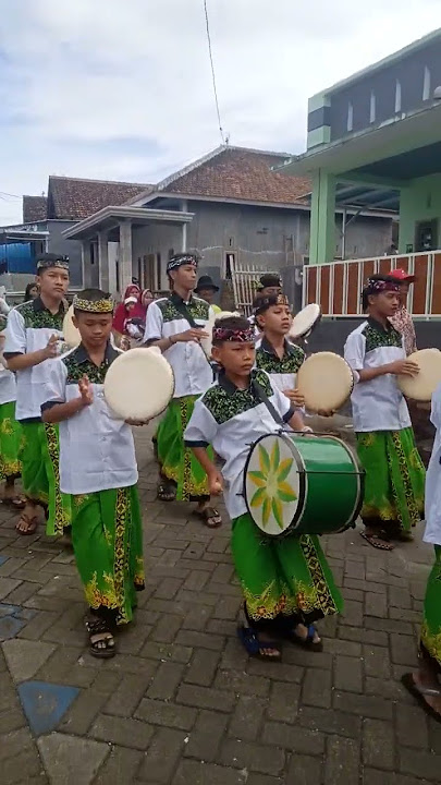 LIVE babakan||KUNTULAN HIDAYATUS SIBYAN