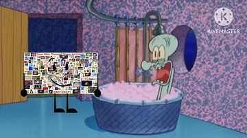 (REQUESTED) Adam Desmond Bug Drops By Squidward