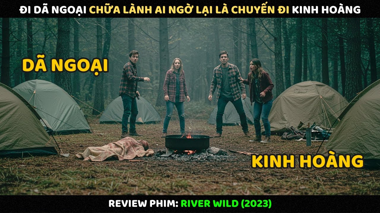 Đi Dã Ngoại Chữa Lành Ai Ngờ Lại Là Chuyến Đi Kinh Hoàng l Review Phim