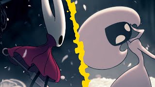 Face To Lace (Hollow Knight Silksong)