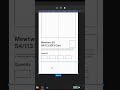 Wireframe for an e-commerce product page