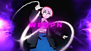 Wespn. 🔥