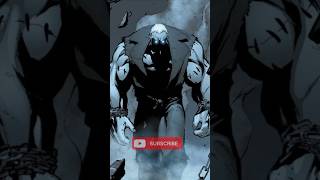 How strong is Solomon Grundy...? #shorts #dc