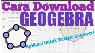 Cara Download Aplikasi Geogebra | All versi screenshot 1