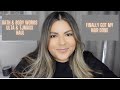 VLOG | Finally got my hair done and more hauls