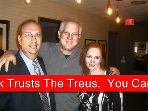 What Glenn Beck says about Steve and Lisa Treu