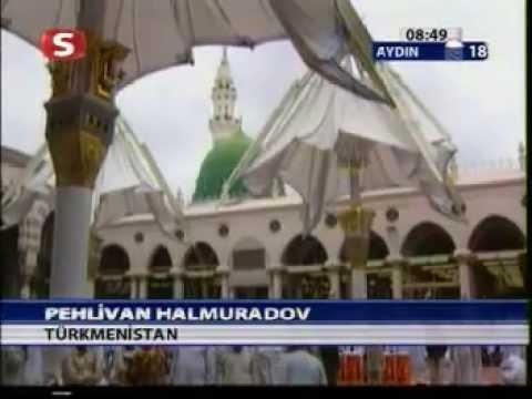 Palwan Halmyradow- Ya Hezreti Muhammet