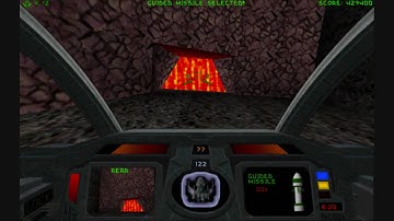 Descent 2 Maximum Level 9