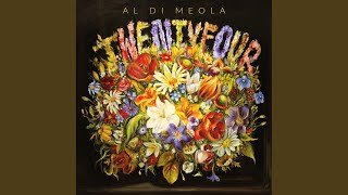 PDF Sample Esmeralda guitar tab & chords by Al Di Meola.