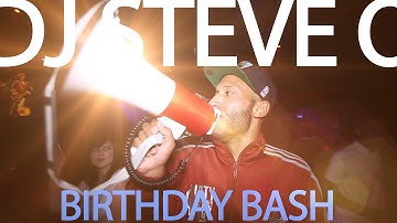 DJ Steve O | Birthday Bash | Real Life