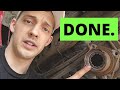 How to remove rear axle bearings! (Slidehammer + axle bearing puller) ⚒️⚒️⚒️
