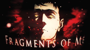 🪞 Ergo Proxy AMV — “Fragments of Me” | Anthem of Identity and Collapse (AnimeTuneForge)