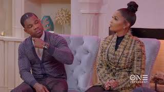 Kirk Franklin Questions Brent's Decision | The One