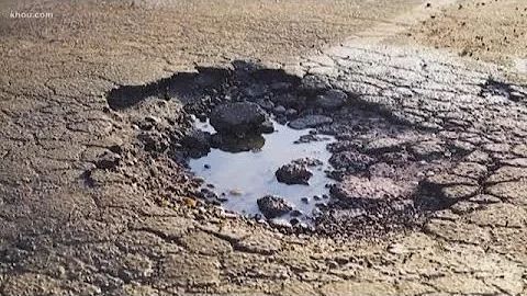 Driving You Crazy | Why does Houston have so many potholes?
