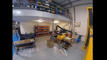 FläktGroup compressor builds for Multi-DENCO® and T-range - EN