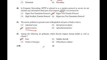 UGCNET August 2016 Paper 1 (part 2/2)
