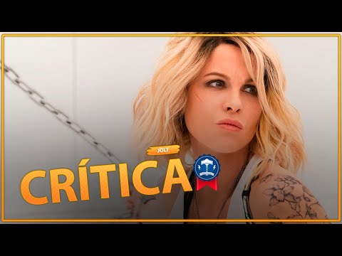 JOLT: KATE BECKINSALE ESTÁ CHOCANTE | CRÍTICA SEM SPOILERS | AMAZON PRIME VIDEO