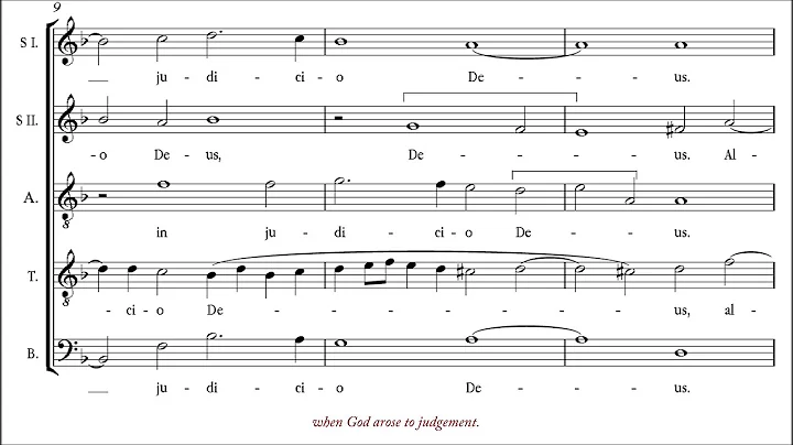 Byrd | Terra tremuit [ 5; Choir of The Queen's Col...
