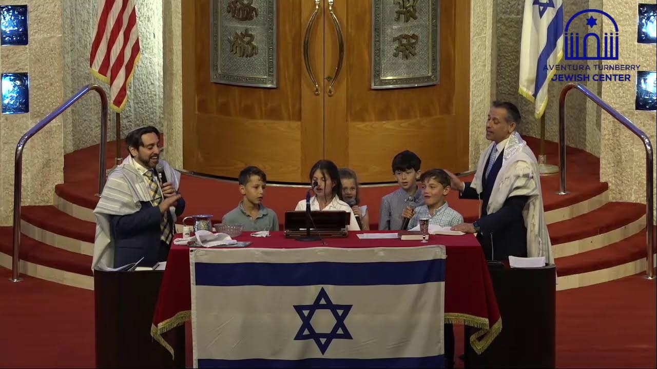 ATJC Shabbat Morning Services