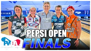 2023 PWBA Pepsi Open Finals | Event #11 of the Women's Professional Bowler's Tour