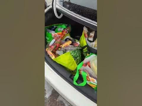 #walmart #canada #snow #brampton #grocery - YouTube