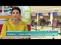 Demoras y cancelaciones en Ezeiza y Aeroparque - Café de la Tarde