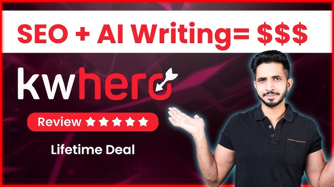 Kwhero Lifetime Deal Review: Unbeatable Savings and Features