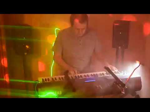-Музыка80- Ю.Шатунов. "Седая ночь" CoverVersion (Yamaha PSR-S670)