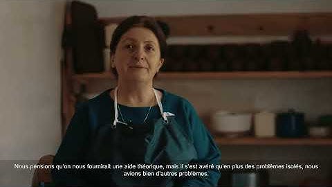 Fermiers géorgiens de l