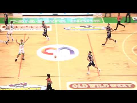 Gli highlights di ON Sharing Mens Sana-Remer Treviglio 96-78