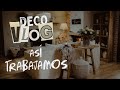 💯🤩 El SALÓN PERFECTO + Sigo DECORANDO el Invernadero