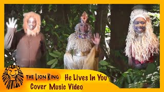 The Lion King: He Lives In You | Cover Music Video