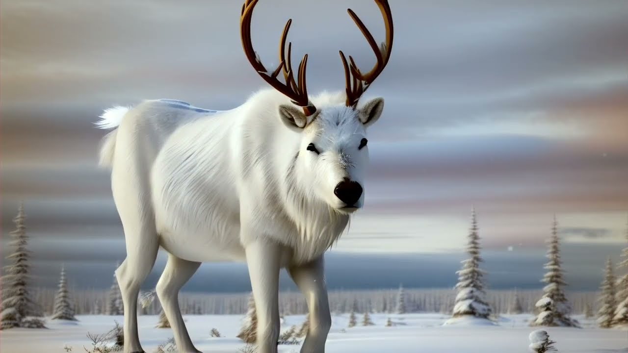 🦭North Pole.Created by a pair of artificial and human intelligence🌑 