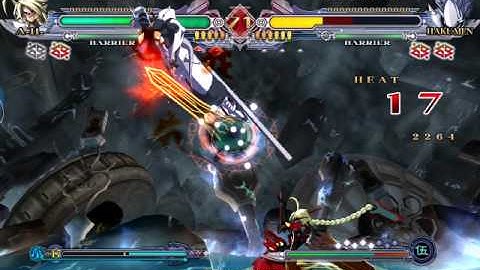 Lambda Intermediate Throw 02