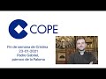 Entrevista en "Fin de semana de Cristina" COPE - Padre Gabriel, párroco de la Paloma (audio)