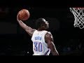 Deonte burton is an nba g leaguenba highlight machine best plays with okc