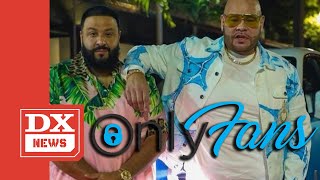 DJ Khaled \& Fat Joe Are Making a Joint OnlyFans Account