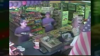 Tulare County robberies caught on camera
