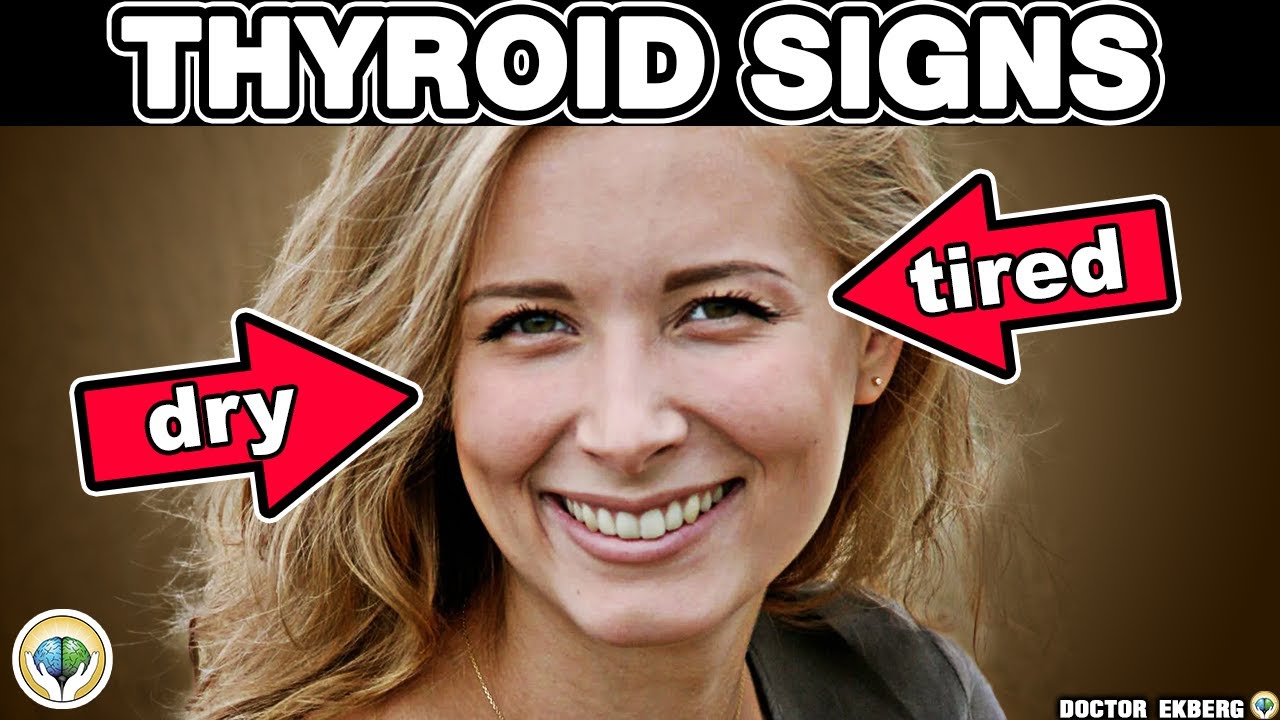 10 Urgent Signs Your Thyroid Is In Trouble