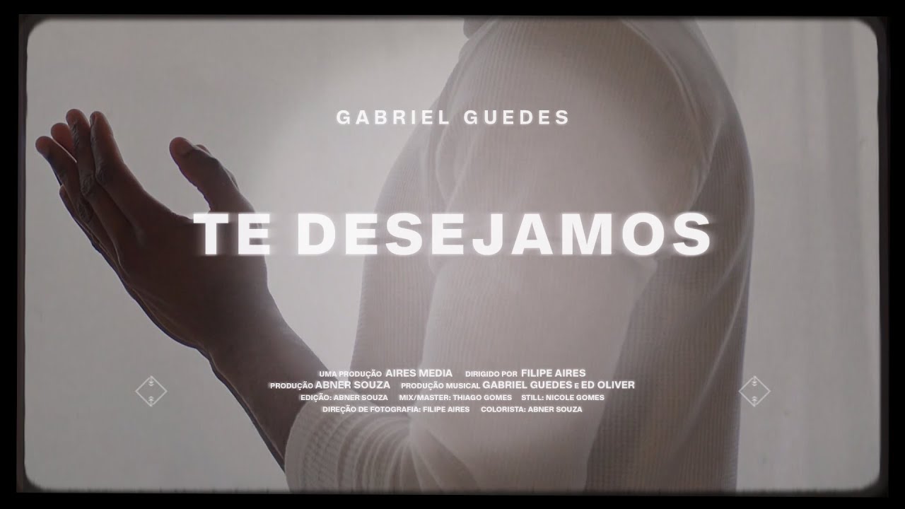 Gabriel Guedes – Espero Por Ti Lyrics