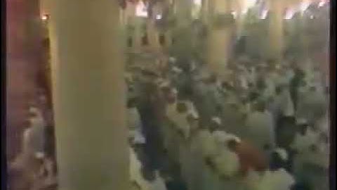 {كلا والقمر والليل إذ أدبر والصبح إذا أسفر}  “32-56” الشيخ #علي_جابر  رحمه الله سورة المدثر