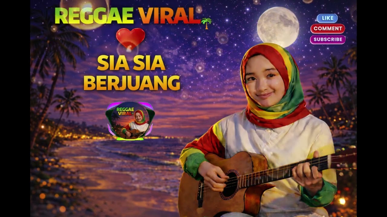 SIA SIA BERJUANG - COVER REGGAE VIRAL