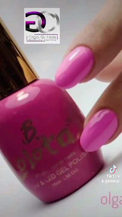 Barbie nails by Lolota