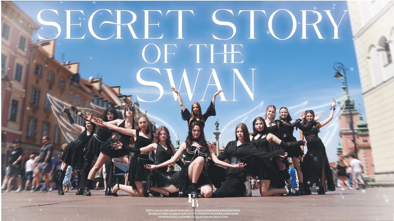 [KPOP IN PUBLIC | ONE TAKE] IZ*ONE - Secret Story of the Swan Dance Cover by LEO dance | Warsaw